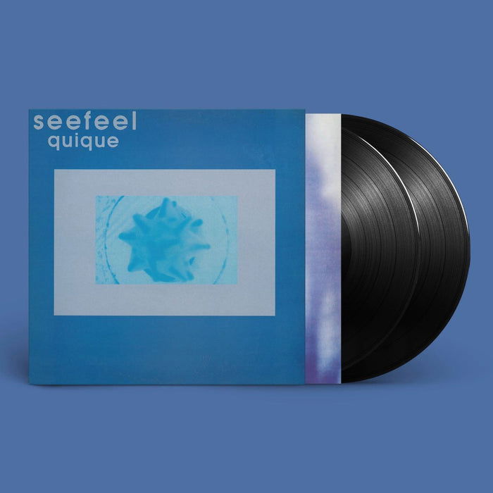 Vinyl Seefeel - QUIQUE