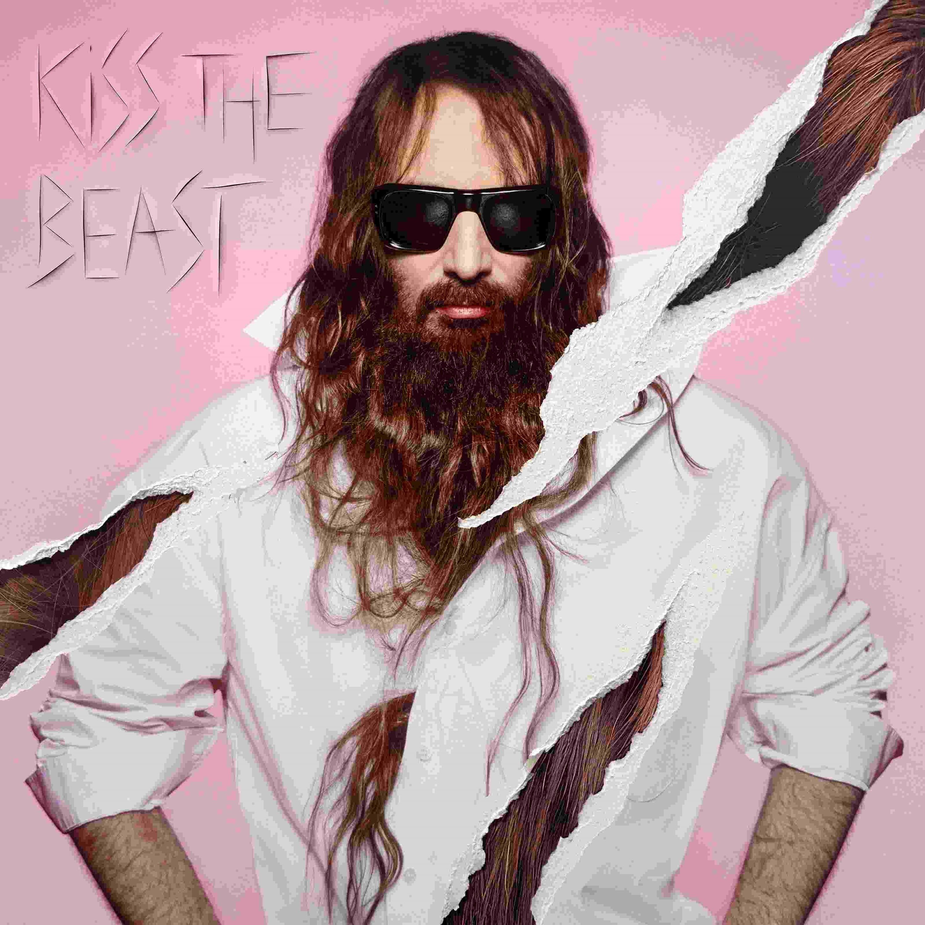 CD Sébastien Tellier - KISS THE BEAST