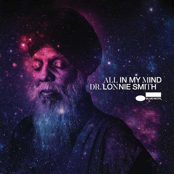 Vinyl Dr. Lonnie Smith - ALL IN MY MIND