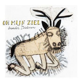 Vinyl Broeder Dieleman - OH MIJN ZIEL