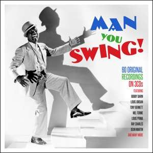 CD Jeff Kite - MAN YOU SWING!