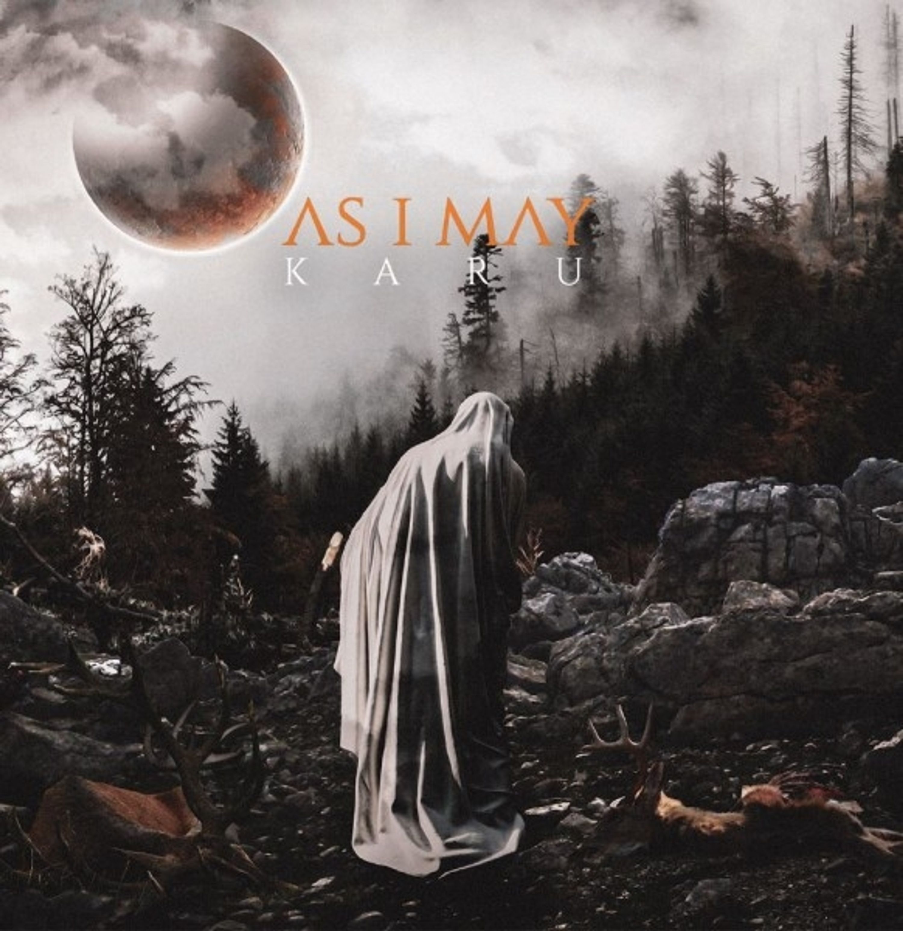 CD As I May - Karu