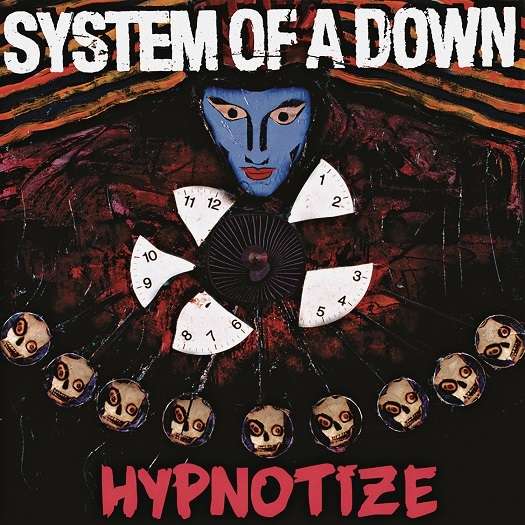 Vinyl System of a Down - HYPNOTIZE