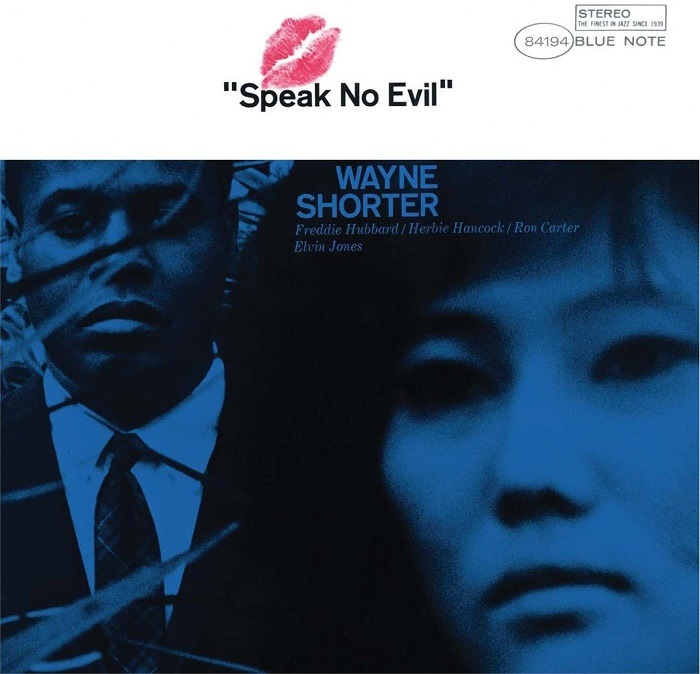 Vinyl Wayne Shorter - SPEAK NO EVIL