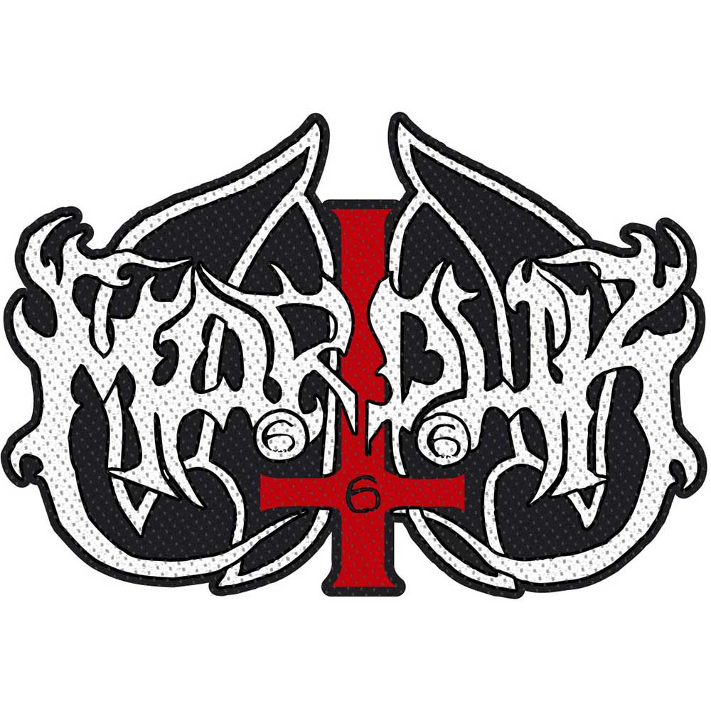 Nažehlovačka Marduk - Logo Cut Out