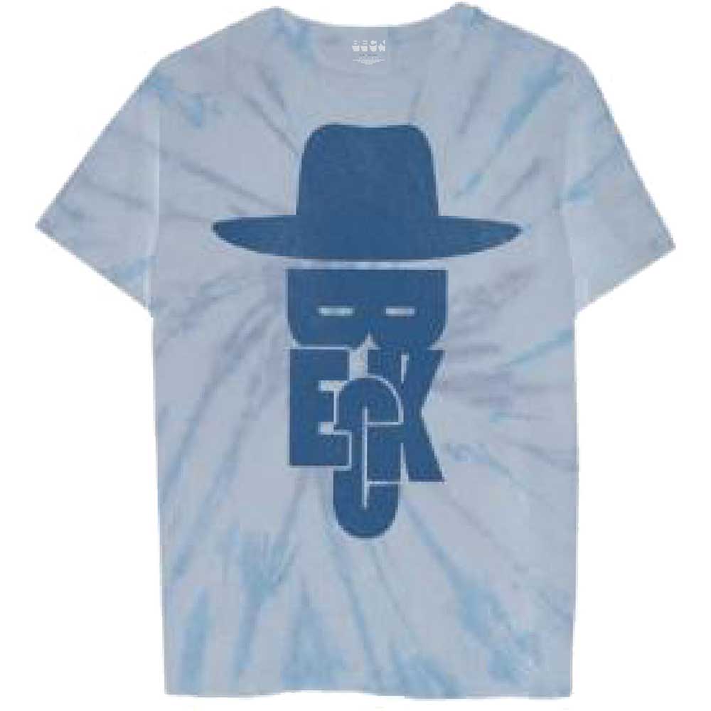Tričko Beck - Bandit, Unisex,Modrá,XXL