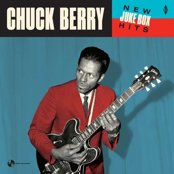 Vinyl Chuck Berry - BERRY, CHUCK - NEW JUKE BOX HITS