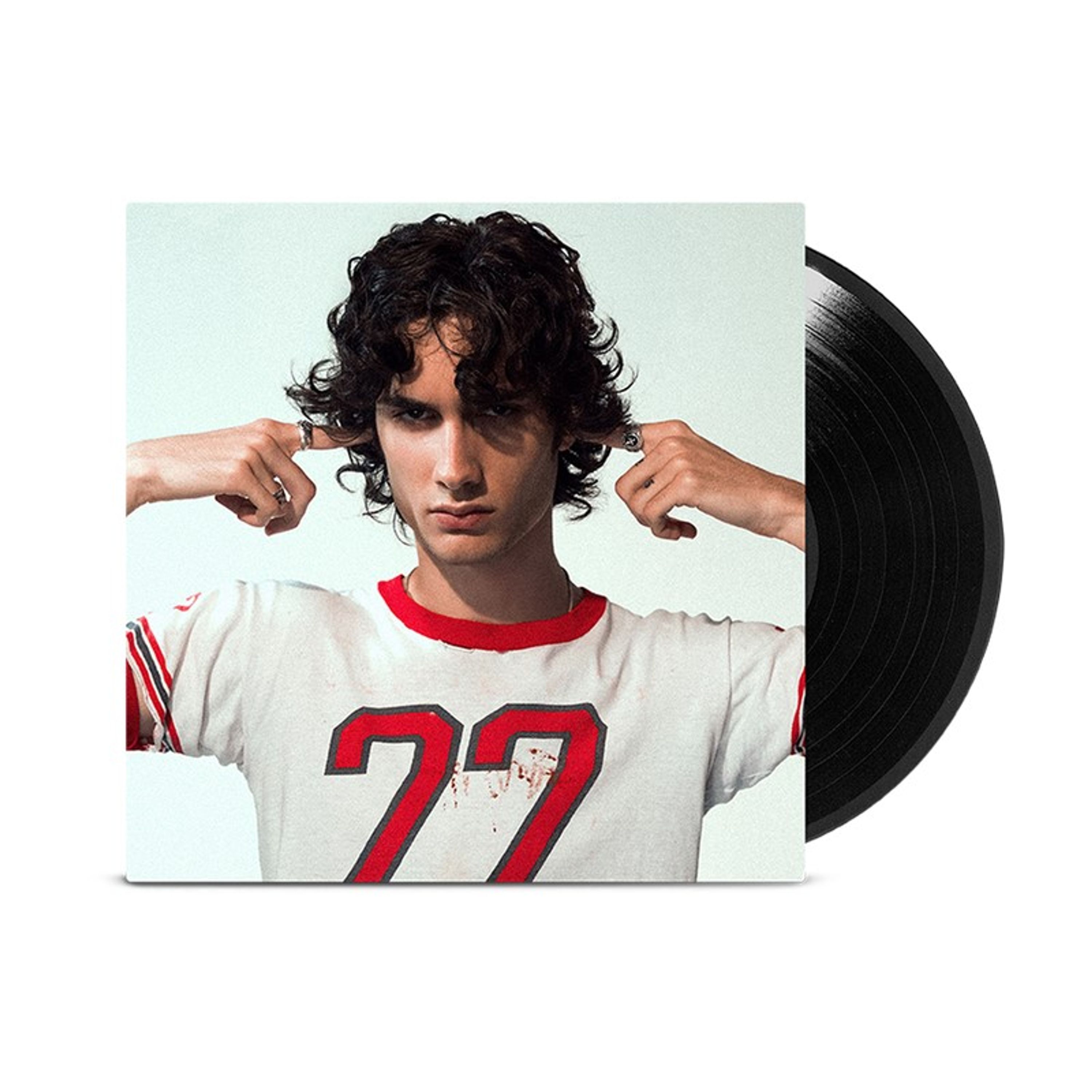 Vinyl SOMBR - I BARELY KNOW HER