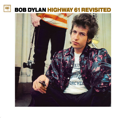 CD Bob Dylan - HIGHWAY 61 REVISITED