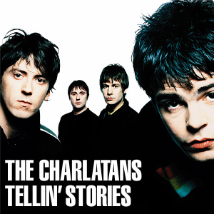 CD The Charlatans - TELLIN' STORIES -EXPANDED-