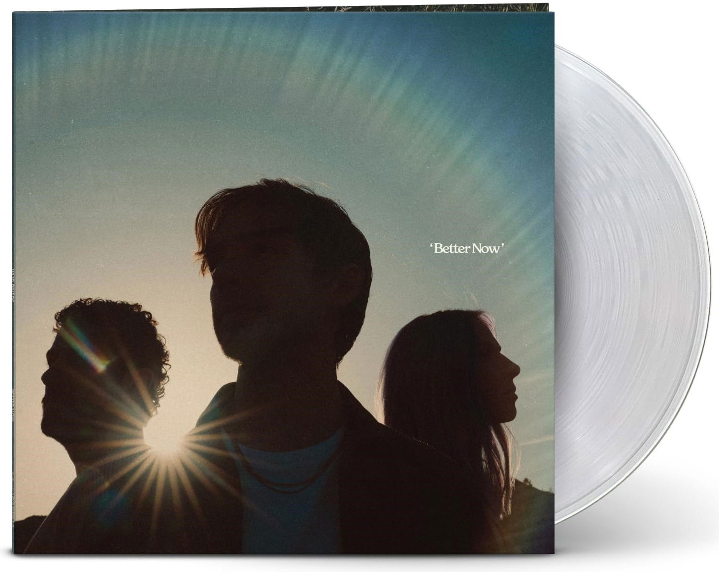 Vinyl Wild Rivers - BETTER NOW