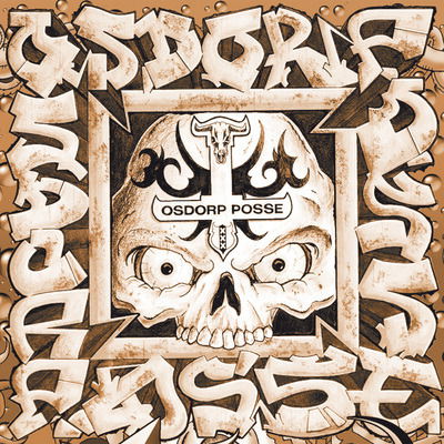 Vinyl Osdorp Posse - Afslag Osdorp