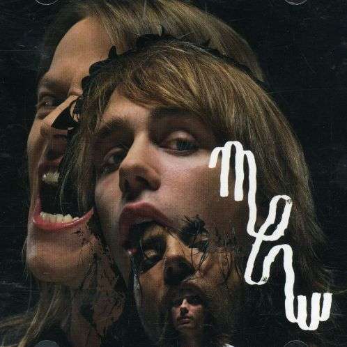 CD Mew - AND THE GLASS HANDED KITE