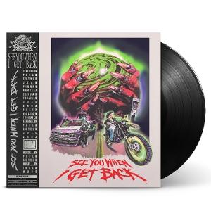 Vinyl Inner Wave - SEE YOU WHEN I GET BACK