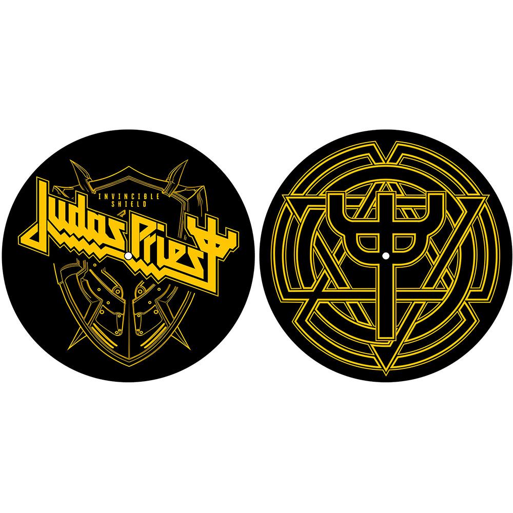 Podložka pod vinyl Judas Priest - Invincible Shield