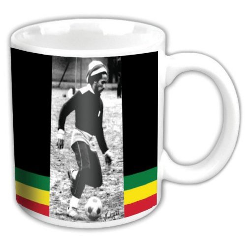 Hrnček Bob Marley - Soccer