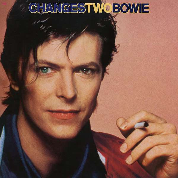 CD David Bowie - CHANGESTWOBOWIE (DIGIPACK)