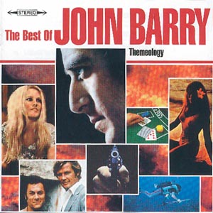 CD John Barry - Themeology: the Best of John Barry