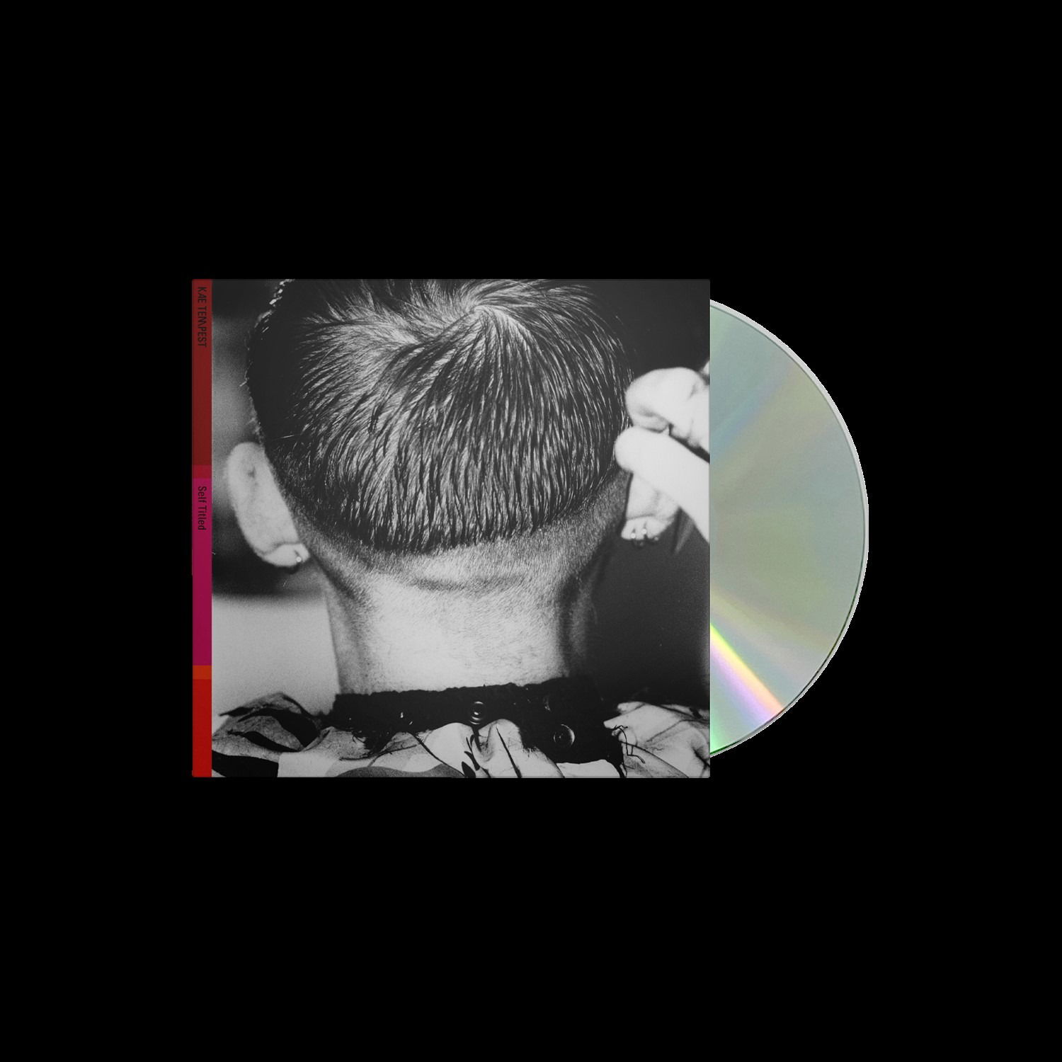 CD Kae Tempest - Self Titled