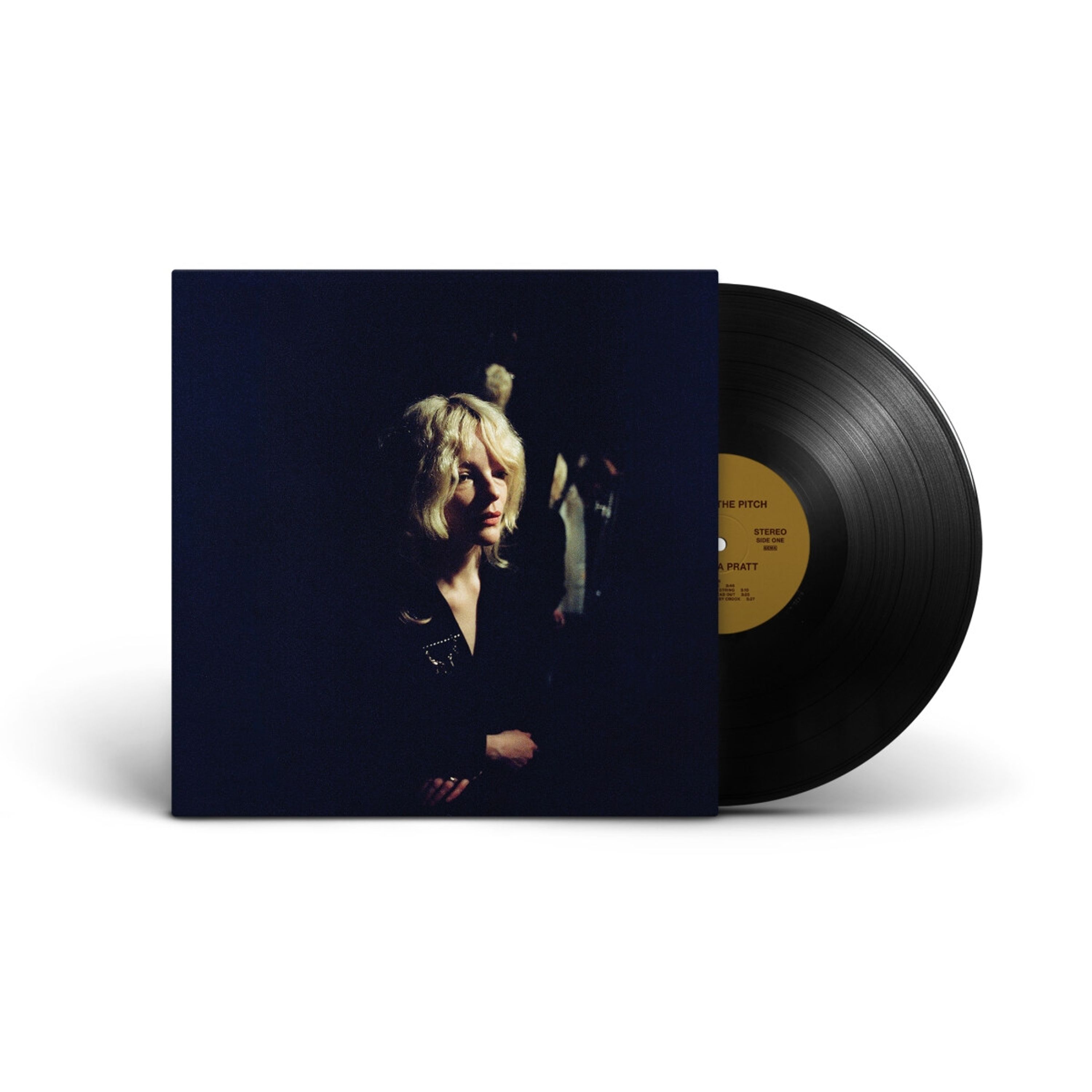 Vinyl Jessica Pratt - HERE IN THE PITCH