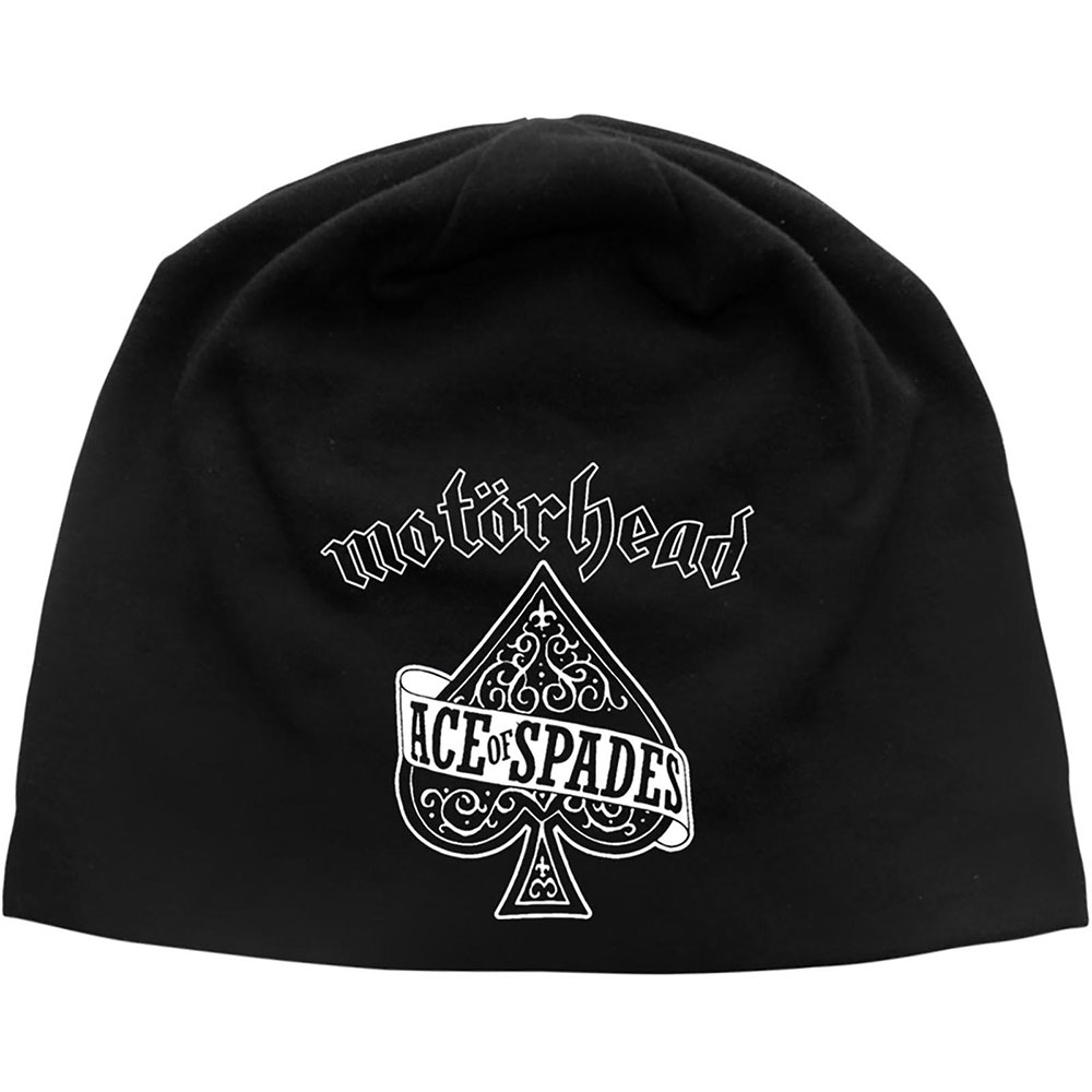 Čapica Motörhead - Ace of Spades, Unisex,Čierna,Univerzálna