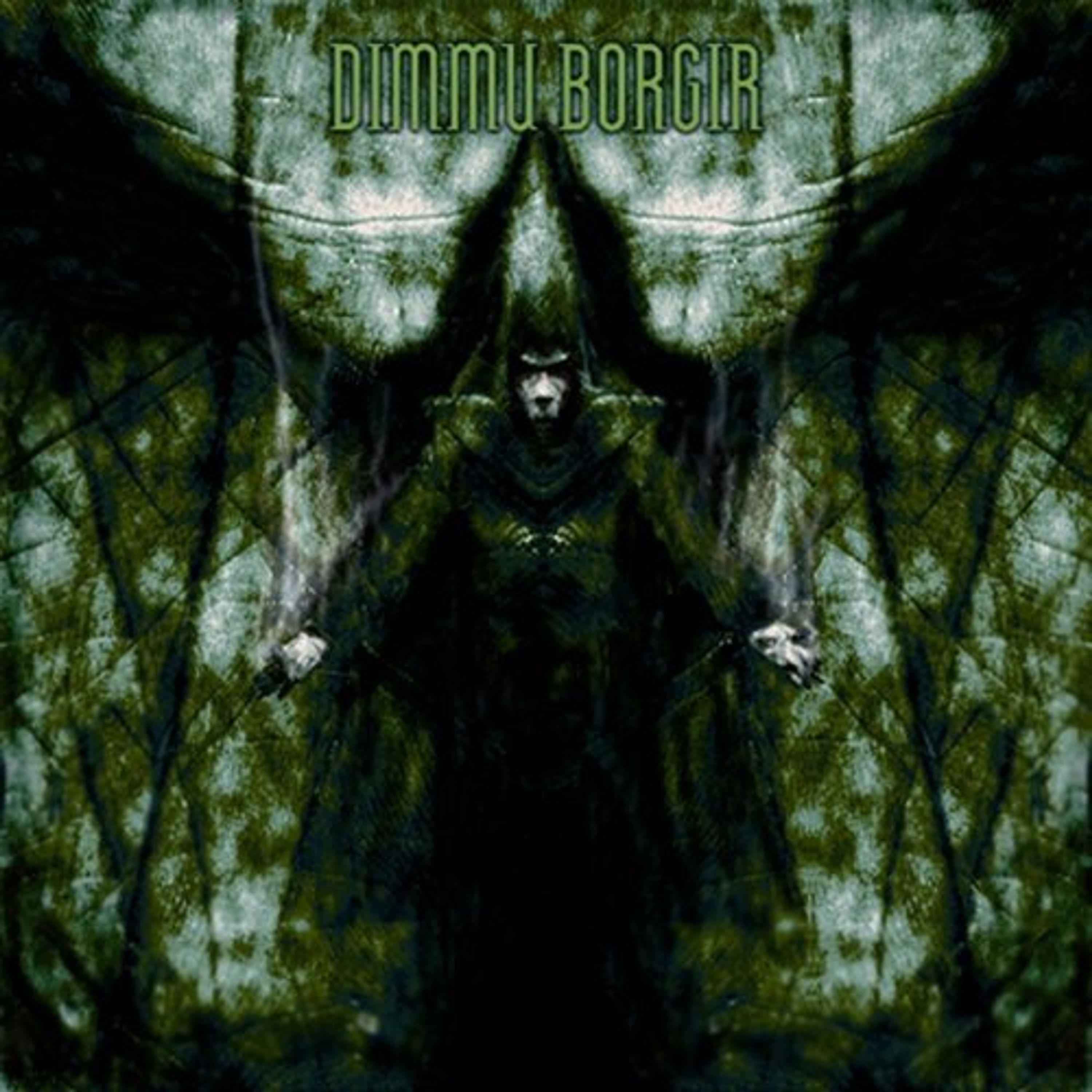 CD Dimmu Borgir - ENTHRONE DARKNESS TRIUMPHANT
