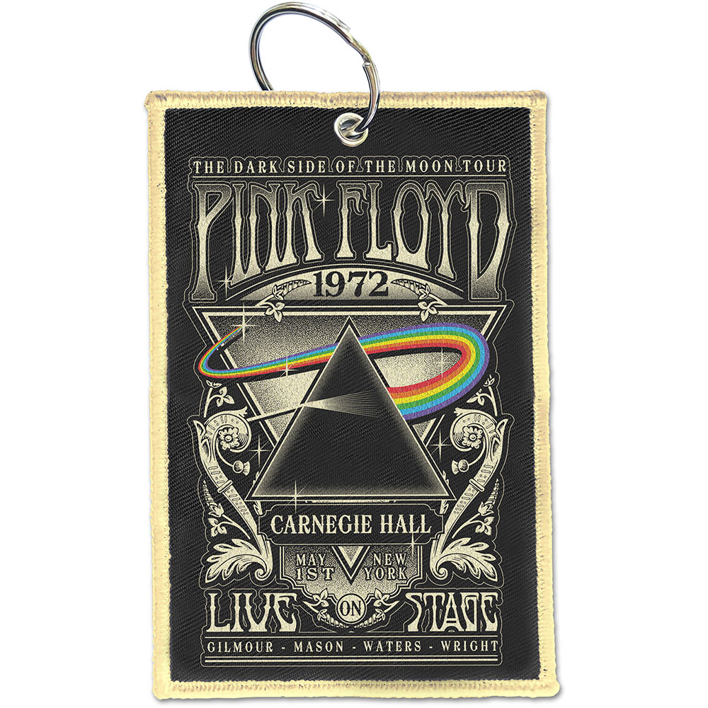 Kľúčenka Pink Floyd - Carnegie Hall