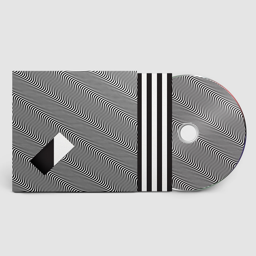 CD Jamie xx - IN WAVES