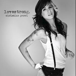 Vinyl Christina Perri - LOVESTRONG.