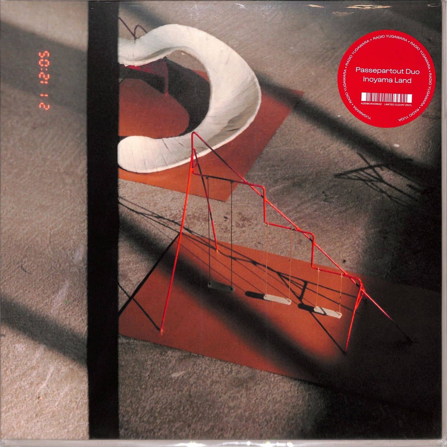 Vinyl PASSEPARTOUT DUO - RADIO YUGAWARA