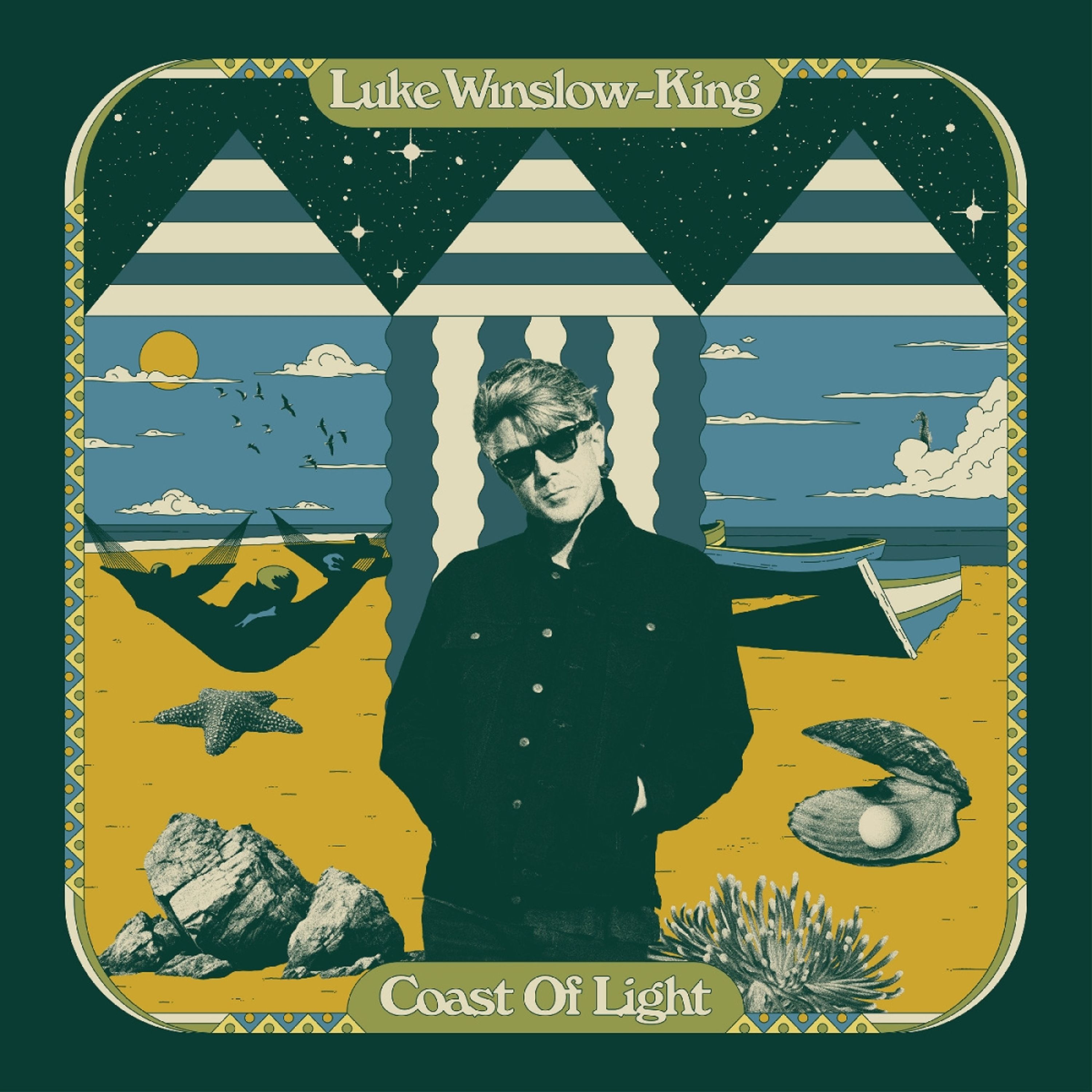 CD Luke Winslow-King - COAST OF LIGHT