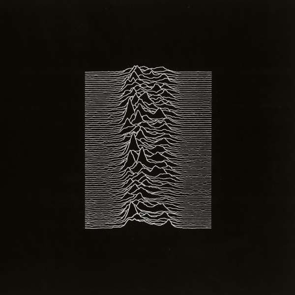 Vinyl Joy Division - UNKNOWN PLEASURES
