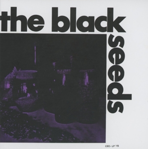 CD The Black Seeds - BLACK SEEDS/SOUND TREK