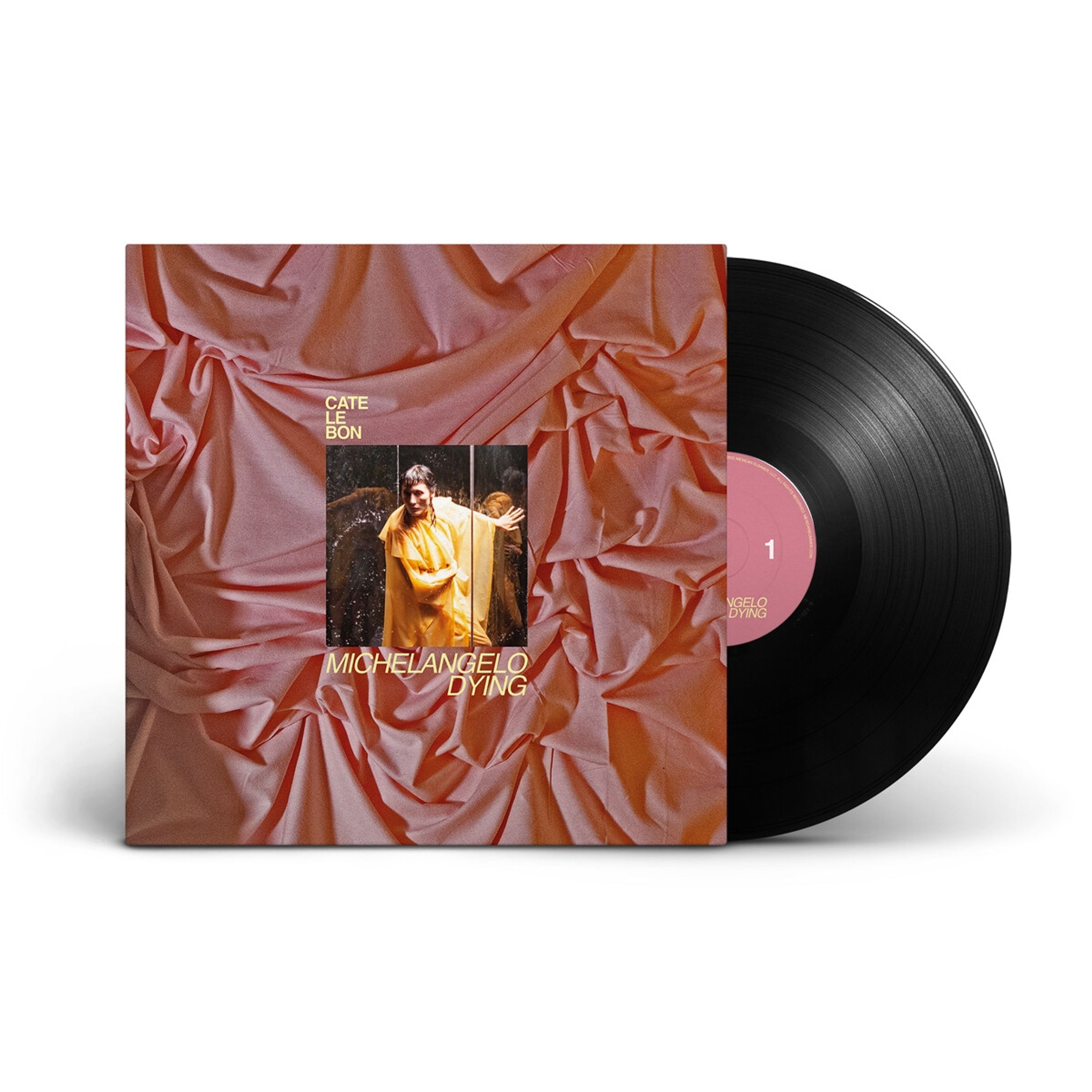 Vinyl Cate Le Bon - MICHELANGELO DYING