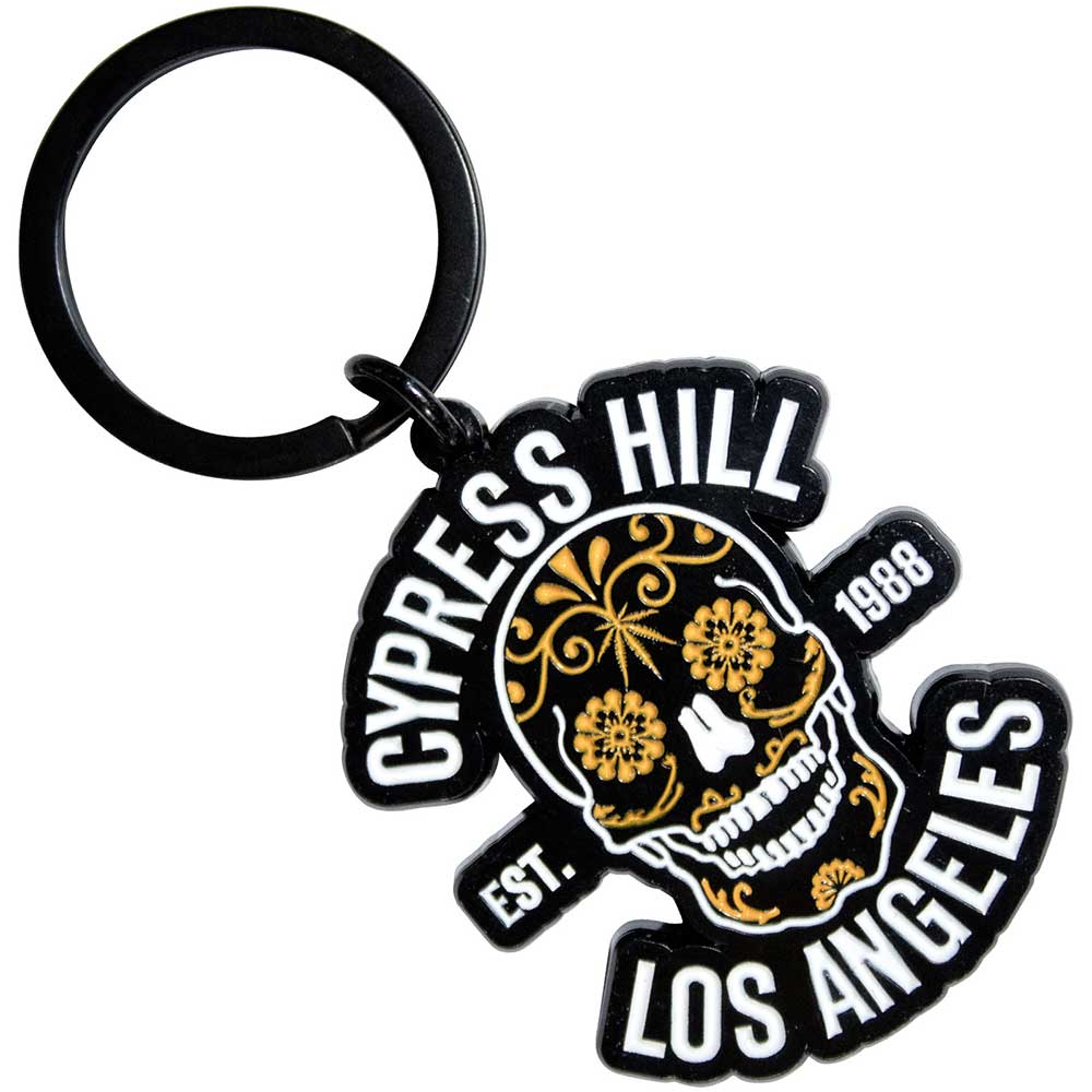 Kľúčenka Cypress Hill - Los Angeles 1988
