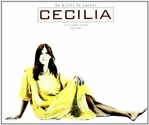CD Cecilia - UN MILLON DE SUENOS