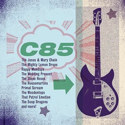 CD Rôzni umelci - C85