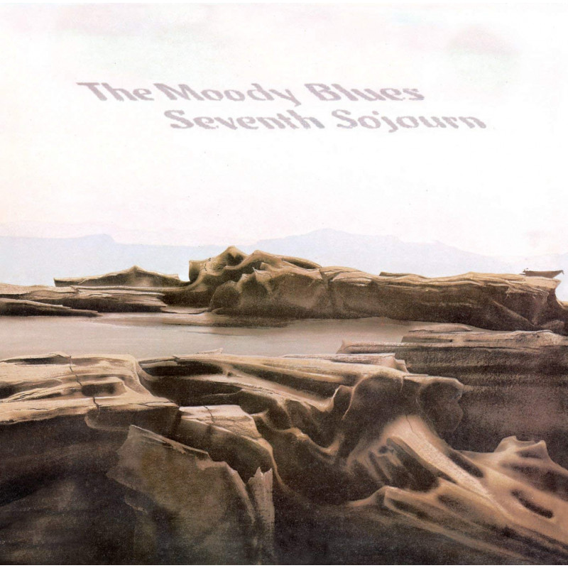 Vinyl The Moody Blues - SEVENTH SOJOURN