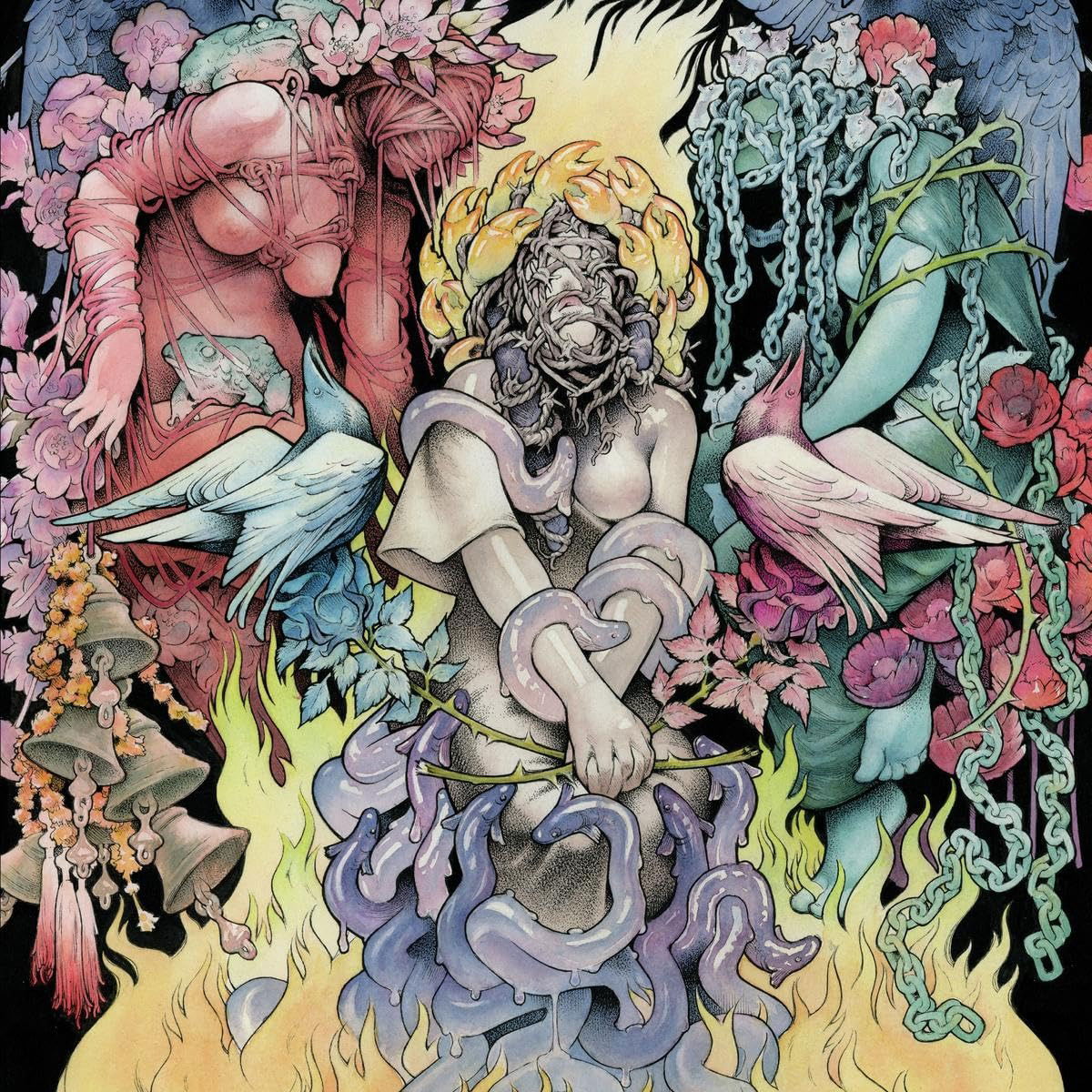 Vinyl Baroness - STONE