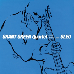 Vinyl Grant Green - OLEO
