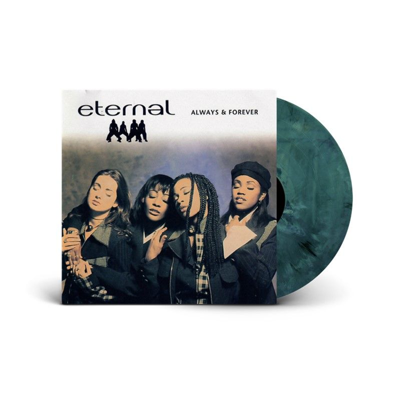Vinyl Eternal - ALWAYS AND FOREVER