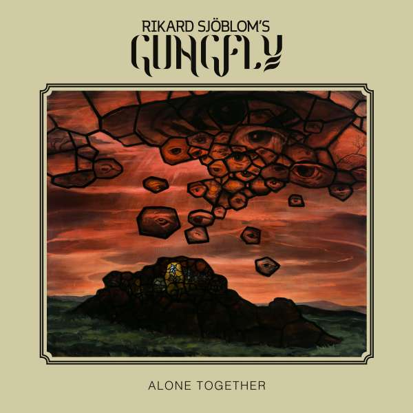 CD Rikard Sjöblom's Gungfly - Alone Together
