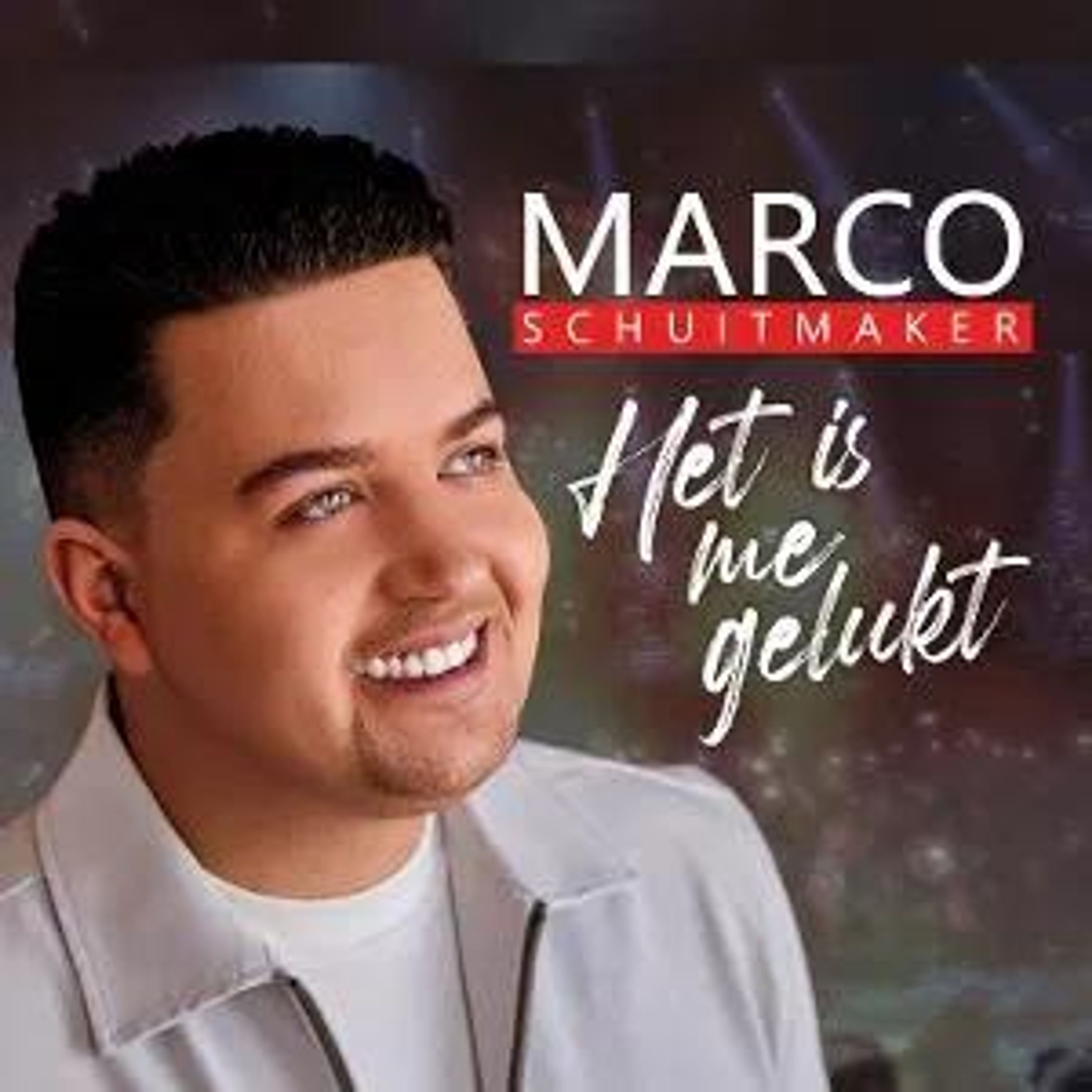 CD Marco Schuitmaker - HET IS ME GELUKT