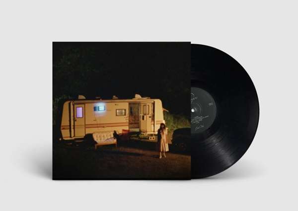 Vinyl Boy Harsher - THE RUNNER