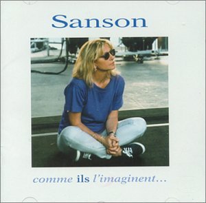 CD Véronique Sanson - SANSON COMME ILS L'IMAGINENT