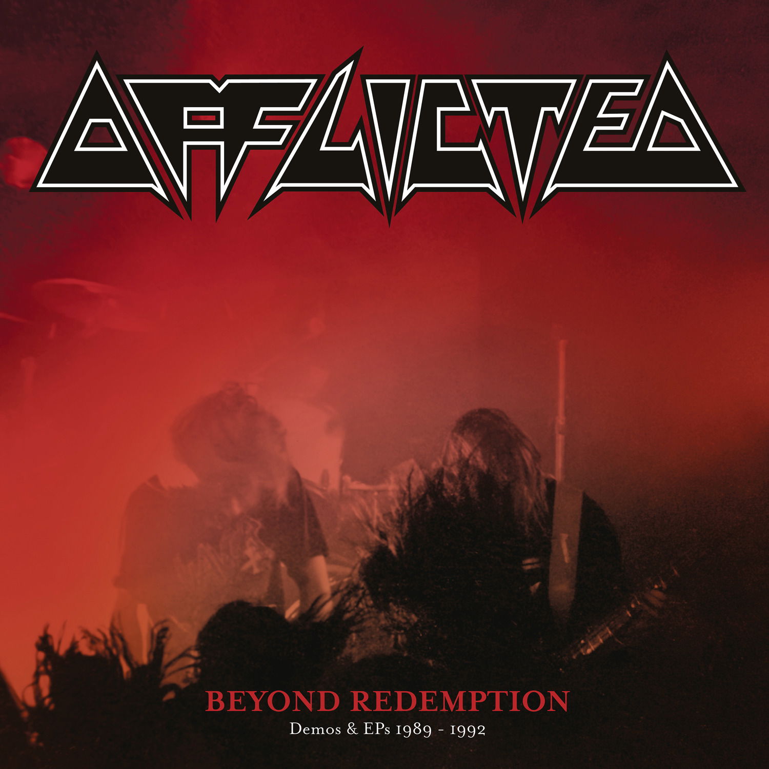 Vinyl Afflicted - Beyond Redemption - Demos & Eps 1989-1992