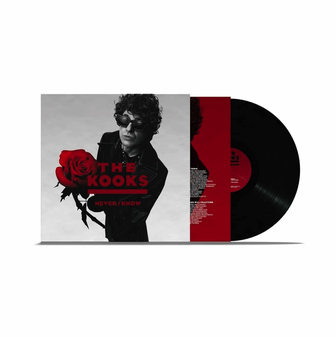 Vinyl The Kooks - NEVER/KNOW