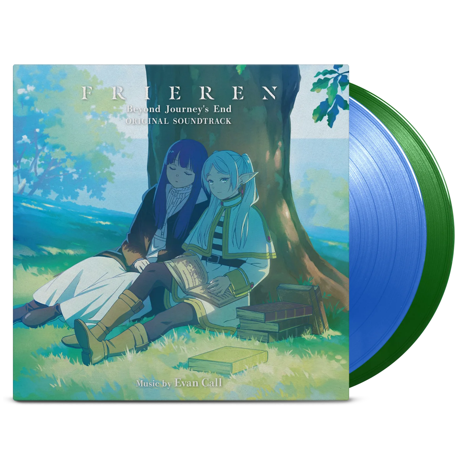 Vinyl Evan Call - Frieren: Beyond Journey's End