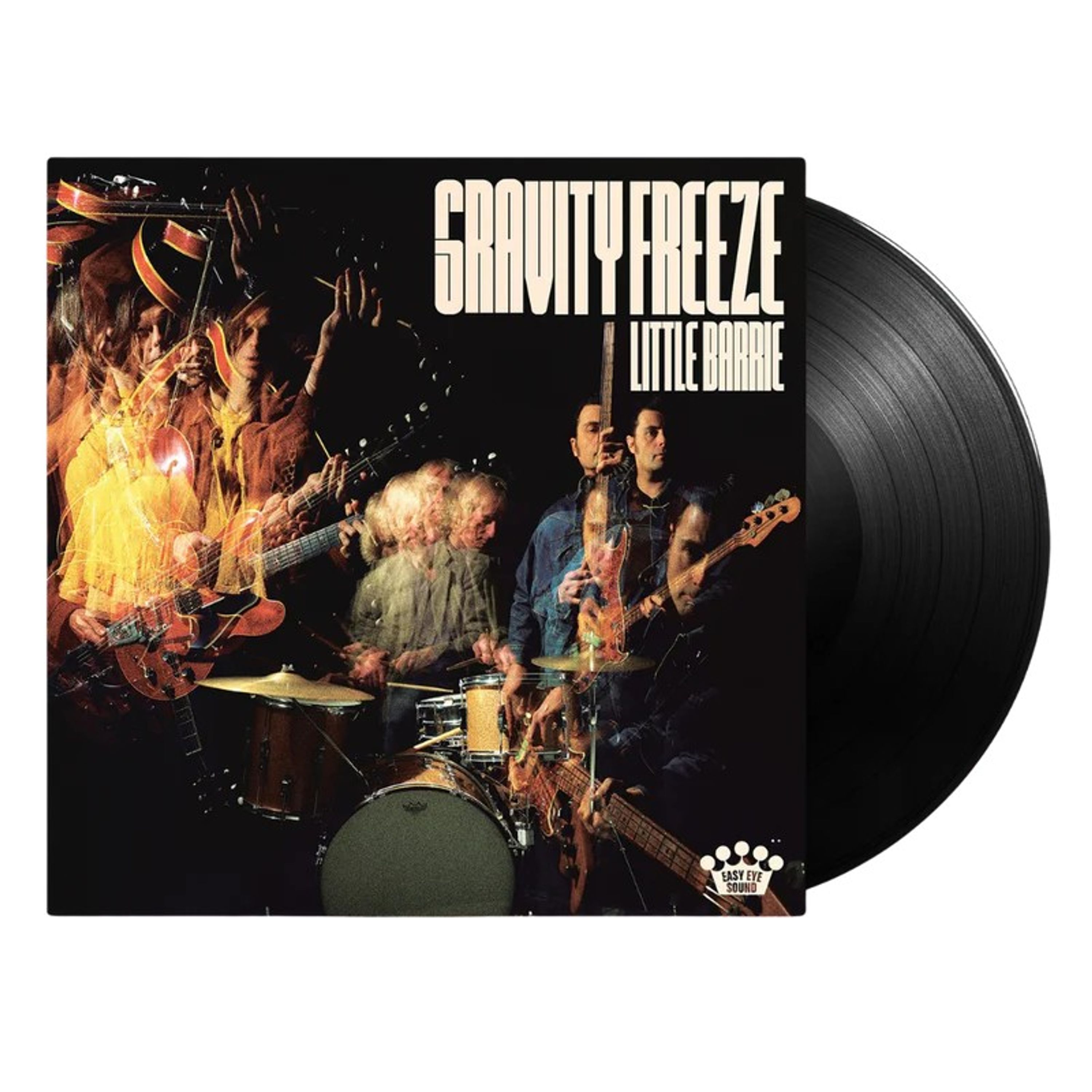 Vinyl - GRAVITY FREEZE