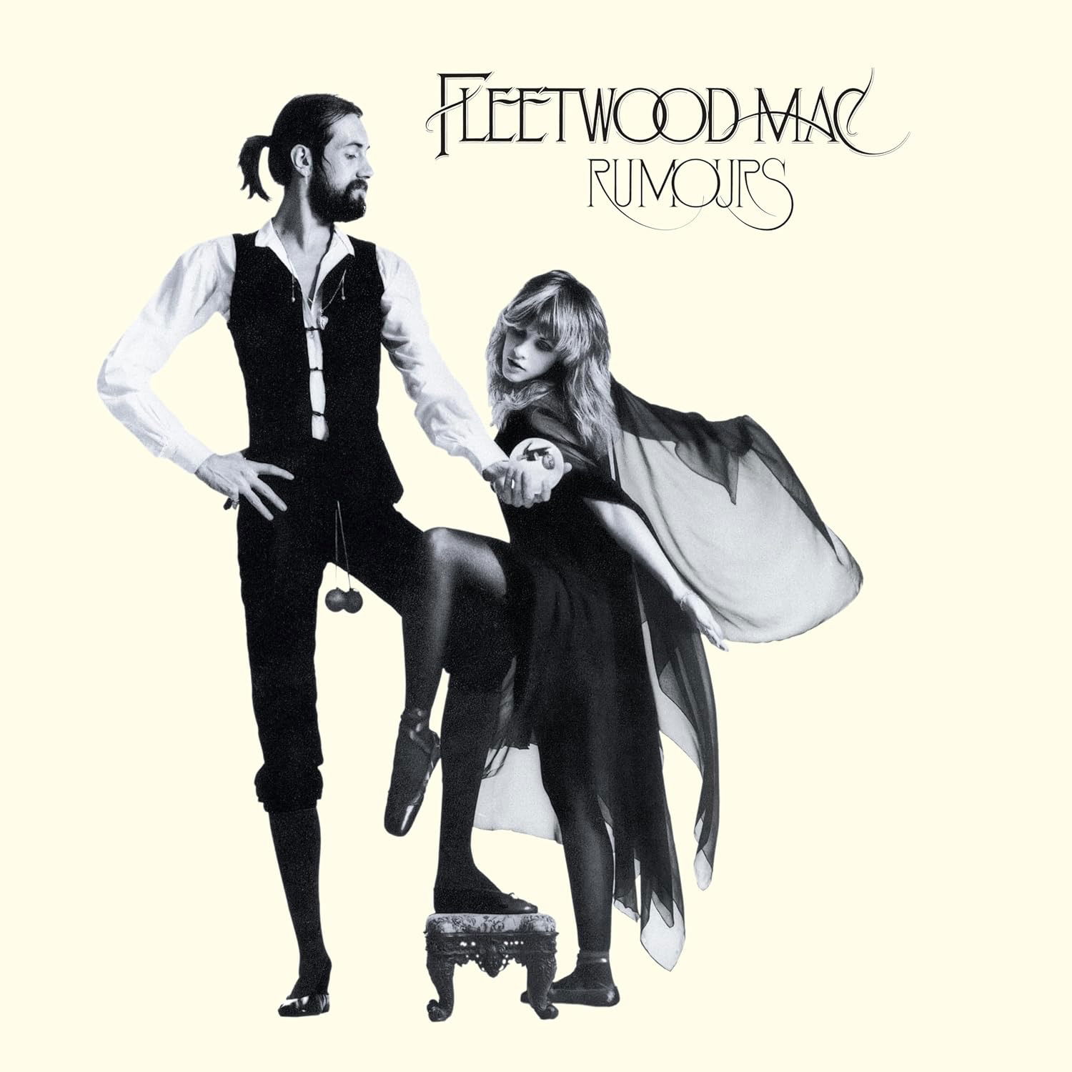 CD Fleetwood Mac - RUMOURS